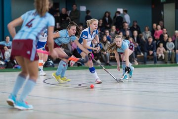 Bild 703 - B/C-Juniorinnen Hamburger Meisterschaft